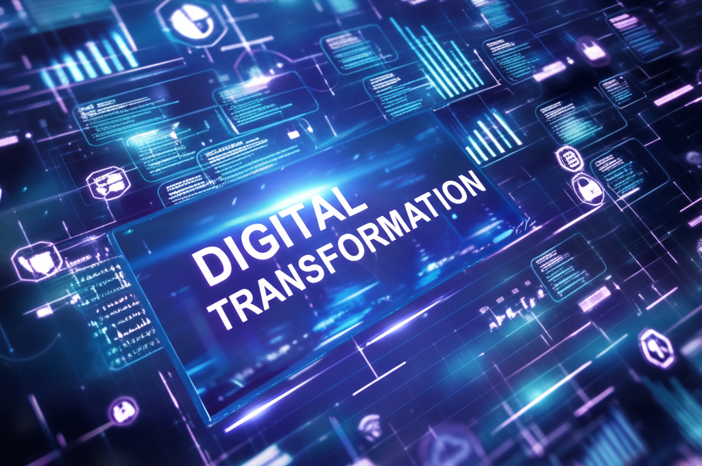 Digital Transformation: Why Your Business Needs It Now