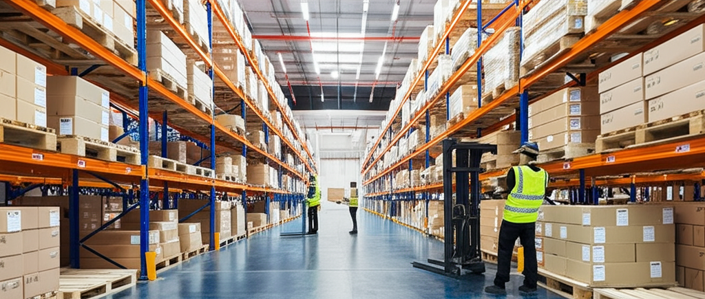 Real-Time Inventory Tracking: Benefits and Implementation