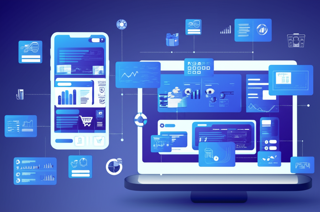 Multi-Channel Sales Strategy: Integrating Online and Offline