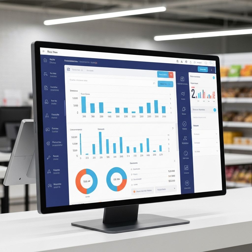 How to Choose the Right POS System for Your Business