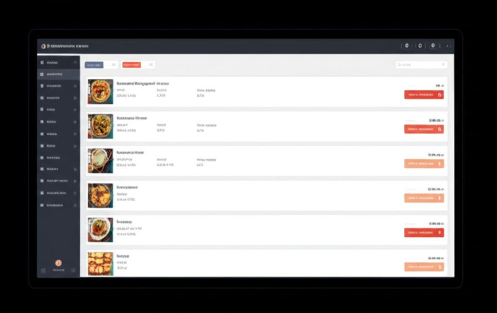 Restaurant Management System: Streamline Your Operations